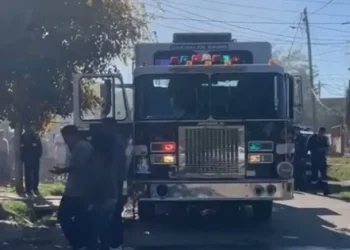 Otra tragedia en el país: Dos hermanos murieron quemados y los encontraron abrazados