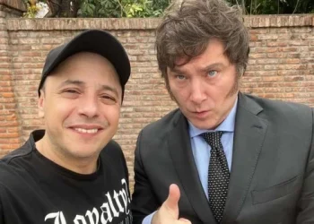 «El Dipy» será el candidato a intendente de Milei en La Matanza