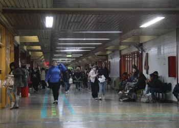 El Notti tiene un 90% de camas ocupadas y piden reforzar la vacunación antigripal