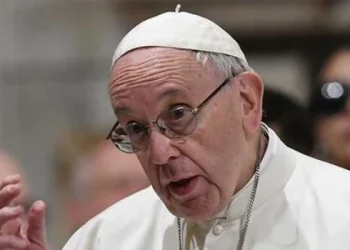 El Papa canceló sus audiencias por un cuadro de fiebre