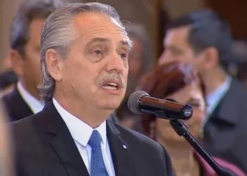 El Presidente instó a «construir en unidad una sociedad más justa»