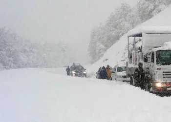 Se rompió el termómetro: El SMN emitió alertas por frío extremo para varias provincias