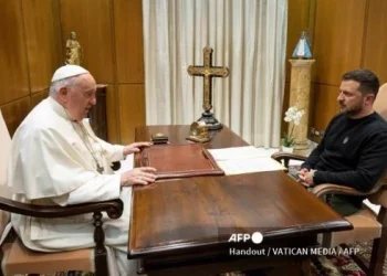 El Vaticano seguirá con su plan de paz para Ucrania aunque no como «mediador»