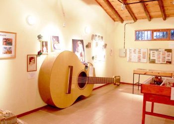 El museo Narciso Sosa Morales de la Villa 25 de Mayo trabaja en la búsqueda de socios