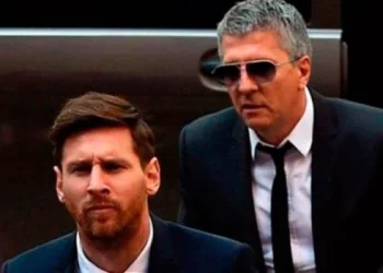 El padre de Messi negó que su hijo haya llegado a un acuerdo con un club árabe