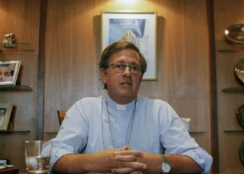 El papa Francisco nombró a Jorge Ignacio García Cuerva como nuevo arzobispo de Buenos Aires