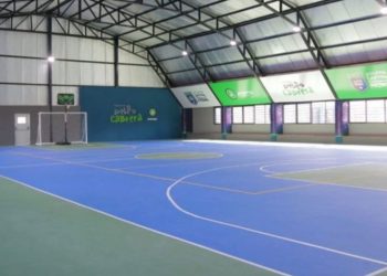 Otra tragedia en el país: Tenía 14 años, fue a jugar al fútbol se le cayó el arco encima y murió