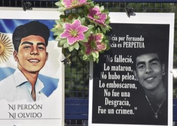 Fue atacado por una patota y una joven lo salvó con RCP: «Se me apareció la imagen de Fernando Báez Sosa»