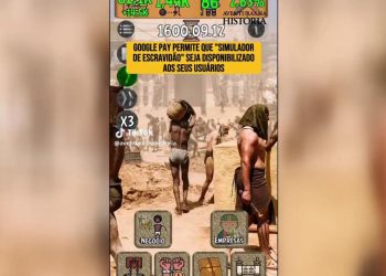Google debió retirar el videojuego «simulador de esclavitud» tras generar escándalo en Brasil