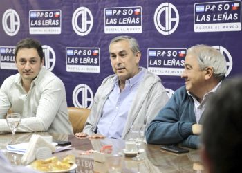 Vaquié presentó detalles de El Baqueano en San Rafael: “Mendoza necesita una obra emblemática como esta”