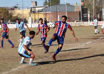 Pedal goleó a Deportivo Argentino y quedó cerca del Torneo Regional