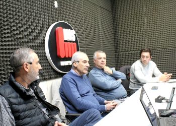 Diario San Rafael y Fm Vos 94.5 convocaron a empresarios para que expusieran qué medidas son necesarias para resurgir Plastiandino