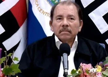Insaciable, Ortega expropió la Cruz Roja