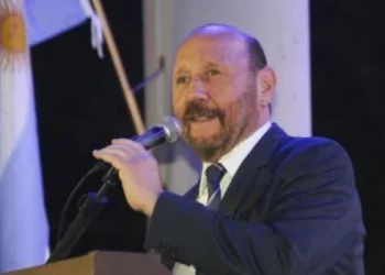 Insfrán: «Cuando hablo de porteños me refiero a los oligarcas, no tiene que ofenderse el obrero»