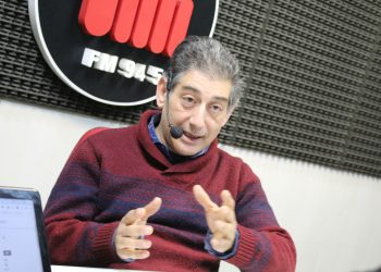 José Bittar sobre el Aikido: “La idea es estar en armonía”