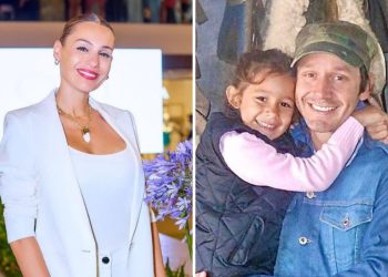«La buscaba como una leona desesperada»: la revelación de Vicuña sobre Pampita tras la muerte de su hija Blanca