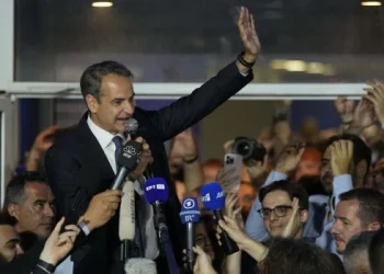 La derecha griega confirma su liderazgo en las elecciones