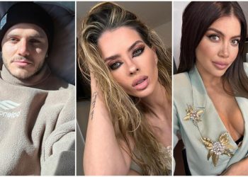 La indirecta de Mauro Icardi que podría estar dedicada a la «China» Suárez y enfurecer a Wanda Nara