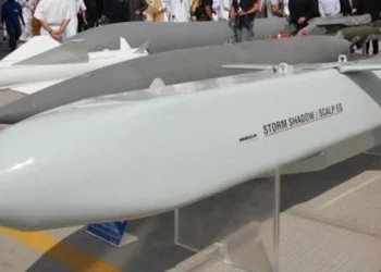 Las fuerzas rusas interceptaron dos misiles británicos suministrados a Ucrania