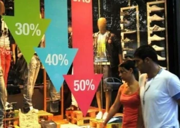 Las ventas minoristas de abril cayeron 0,1% interanual