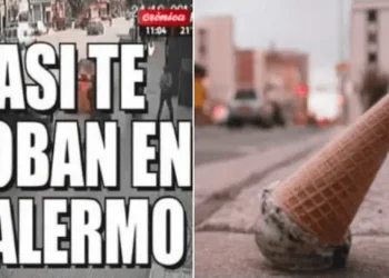 Le llamó la atención un postre en un restaurante, lo pidió y le sirvieron algo que nunca había visto: «Es arte»