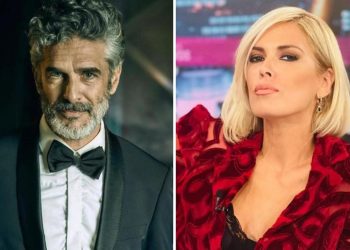 Leonardo Sbaraglia aclaró los rumores de un supuesto romance con Viviana Canosa