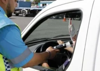 Promulgan Ley de Alcohol Cero al volante y ya rige en todas las rutas nacionales del país