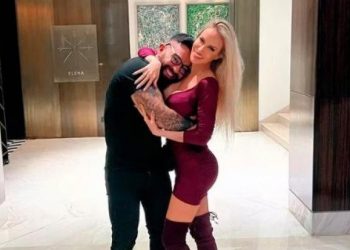 «Lo mataron»: el terrible mensaje de Luciana Salazar tras la muerte de su mejor amigo