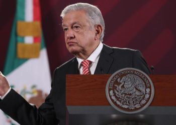 López Obrador rechaza relaciones con Perú por falta de «normalidad democrática»