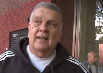 Luis Ventura habló de la salud de Rial y terminó haciendo un pedido al borde de las lágrimas
