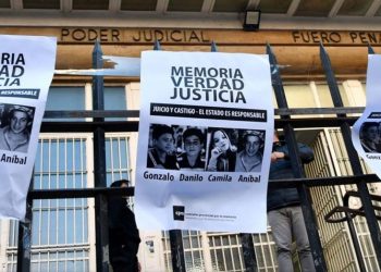 «Masacre de Monte», el jurado condenó a los cuatro policías con distintas responsabilidades