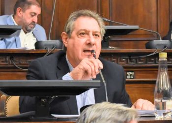 Omar Félix apoya que se avance en El Baqueano y pide que también se realice el trasvase del río Grande al Atuel