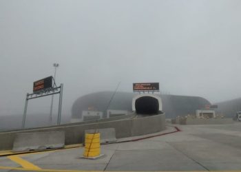 Más de novecientos camiones aguardaban el miércoles en Uspallata la habilitación del paso a Chile