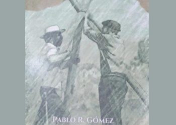El escritor Pablo Gómez presentó su novela titulada “Los herederos del nuevo siglo”
