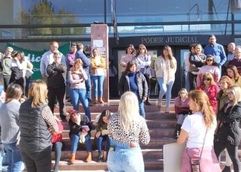 Empleados judiciales rechazaron el aumento por decreto que entregó el Gobierno de Mendoza