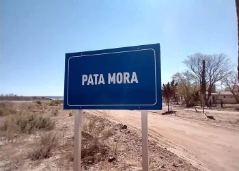 Pata Mora: el Gobierno presentó el proyecto para darle valor a Potasio-Río Colorado