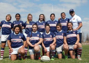 Buscan nuevas jugadoras que se sumen al equipo femenino de rugby de Belgrano