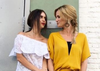 Paula Chaves se sinceró sobre su pelea con Zaira Nara: «Me angustia esta situación»