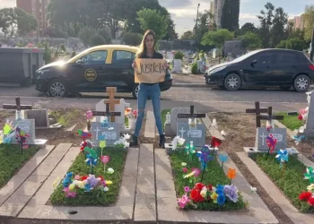 Perdió a cuatro hijos en un derrumbe y convive con el dolor más atroz: “Tuve que acostumbrarme al silencio”