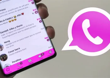 Por qué es un riesgo cambiarle el color a WhatsApp