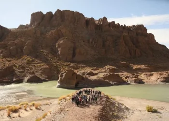 Portezuelo del Viento: Suarez anunció avances en el nuevo estudio de impacto ambiental
