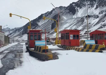 Pronóstico en la provincia de Mendoza: leve ascenso de la temperatura, pero siguen las nevadas en cordillera