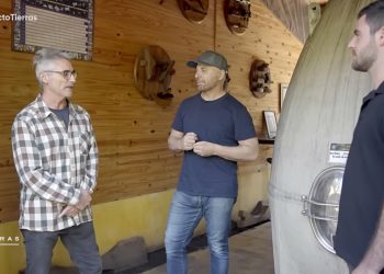 San Rafael y su arte culinario puede verse en el programa “Tierras” en YouTube