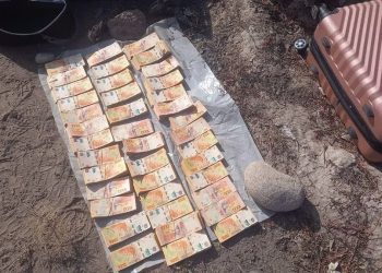 Espectacular asalto a cordobeses que vinieron a comprar un tractor