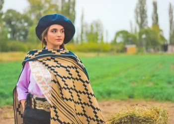 Comienza la Fiesta de la Ganadería con la presencia de la sanrafaelina Rocío Pescara Balacco