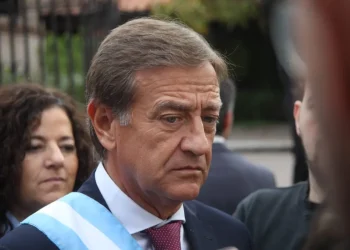 Rodolfo Suarez: “Por supuesto que me gustaría ser candidato a vicepresidente”