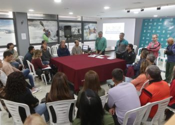 Se lanzó la sexta edición del Programa Deporte Escolar en Mendoza