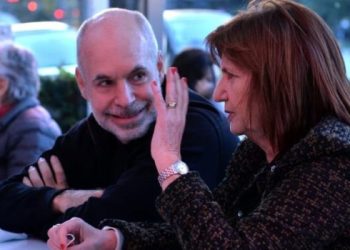 Rodríguez Larreta y Bullrich acordaron que el PRO tendrá un candidato único en la Ciudad de Buenos Aires