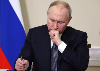 Rusia acusa a Ucrania de intentar asesinar a Putin con un ataque de drones a su residencia