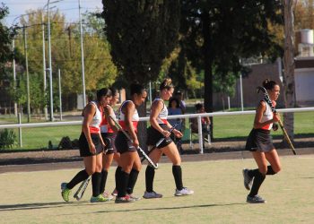 Hockey: San Jorge goleó de visitante para seguir siendo en líder de la “B”